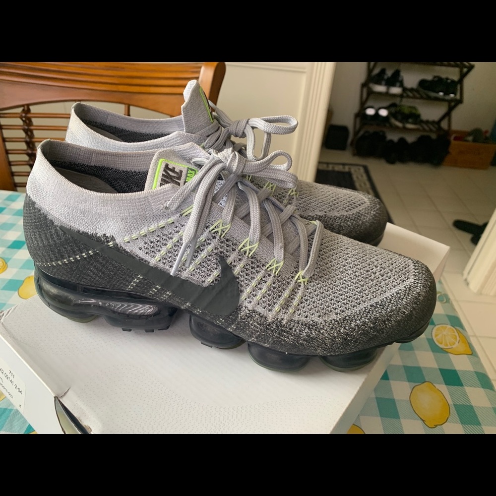 Nike Air Vapormax Flyknit Size 11